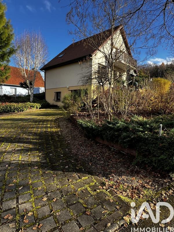 Maison - 100 m² - 4 pièces