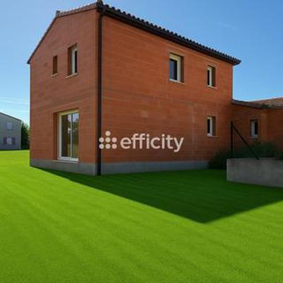 Maison - 119 m² - 5 pièces