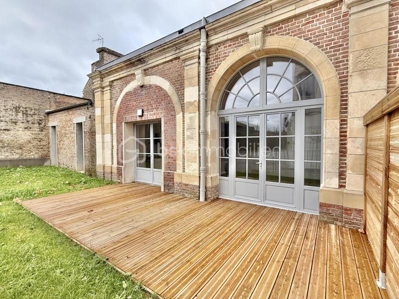 Appartement - 72 m² - 3 pièces