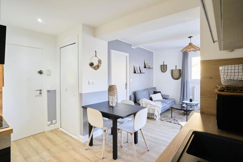 Appartement - 68 m² - 5 pièces