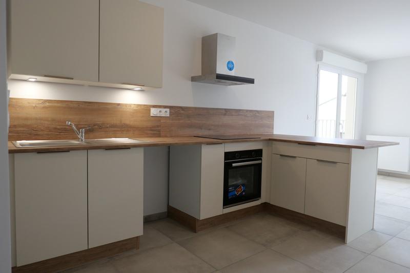 Appartement - 44 m² - 2 pièces