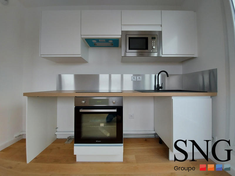 Appartement - 56 m² - 3 pièces