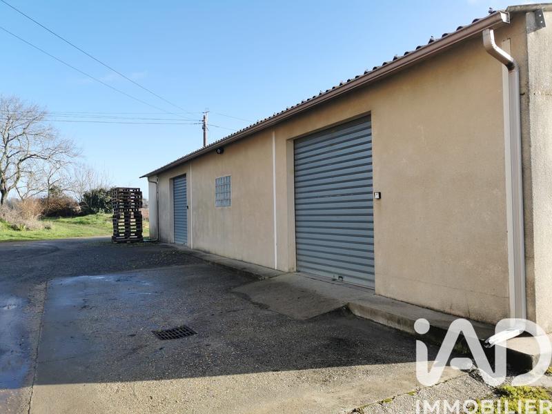 Château - 90 m² - 8 pièces