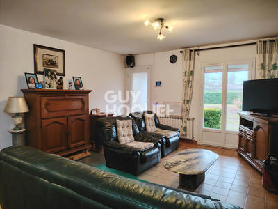 Maison - 131 m² - 4 pièces