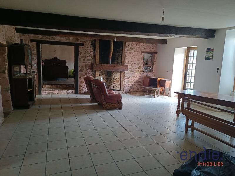 Maison - 90 m² - 2 pièces