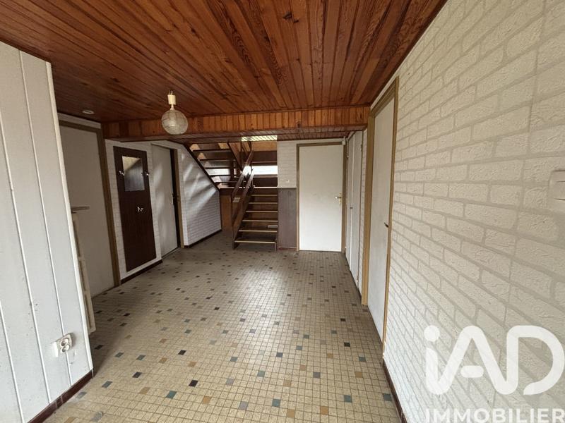 Maison - 130 m² - 6 pièces