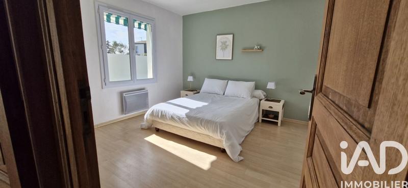 Maison - 135 m² - 5 pièces