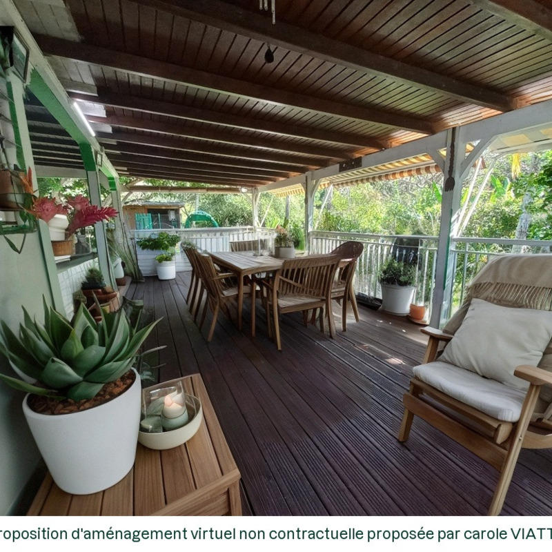 Maison - 103 m² - 4 pièces