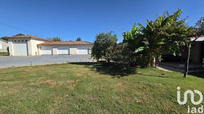 Maison - 138 m² - 4 pièces