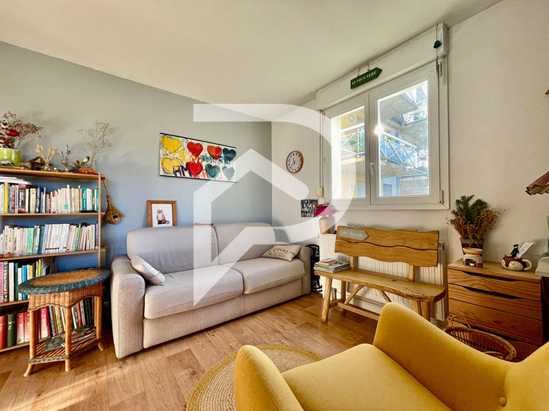 Appartement - 41 m² - 2 pièces