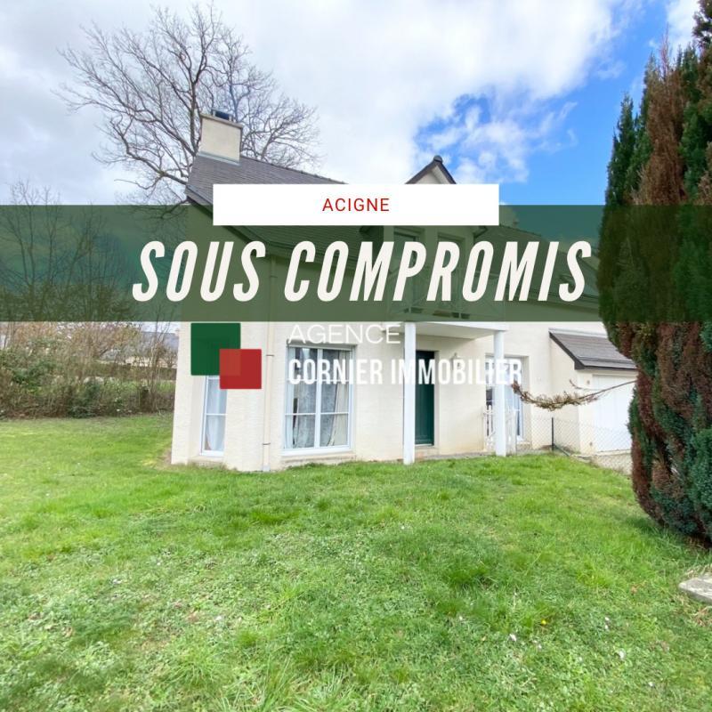 Propriété - 130 m² - 6 pièces