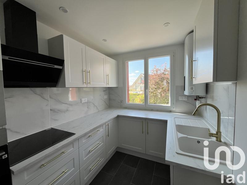 Appartement - 55 m² - 3 pièces