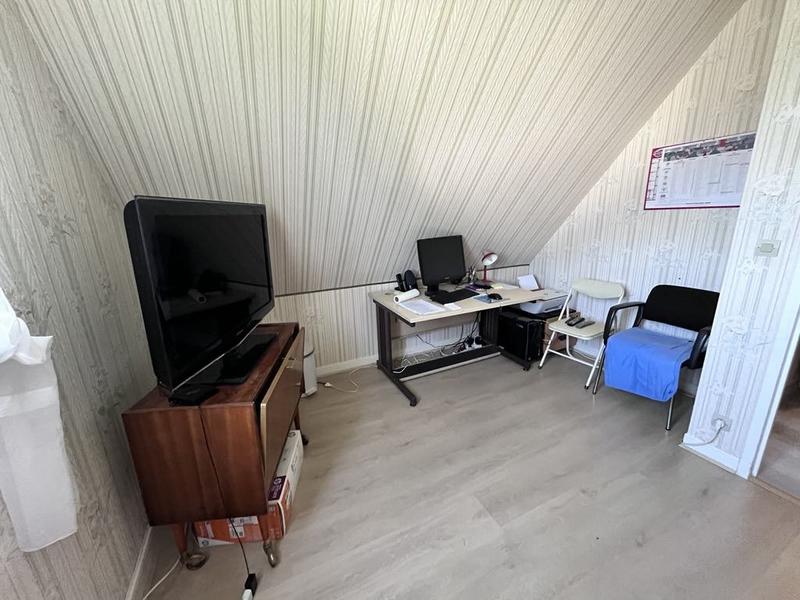 Maison - 97 m² - 5 pièces