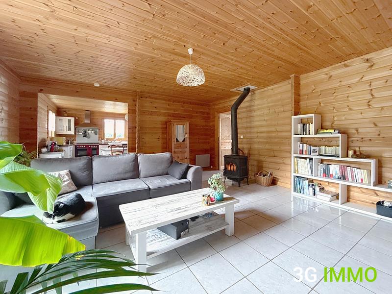 Villa - 100 m² - 4 pièces