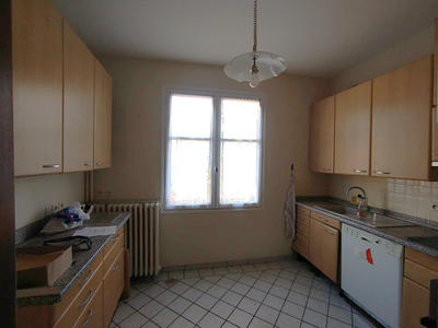 Maison - 146 m² - 6 pièces