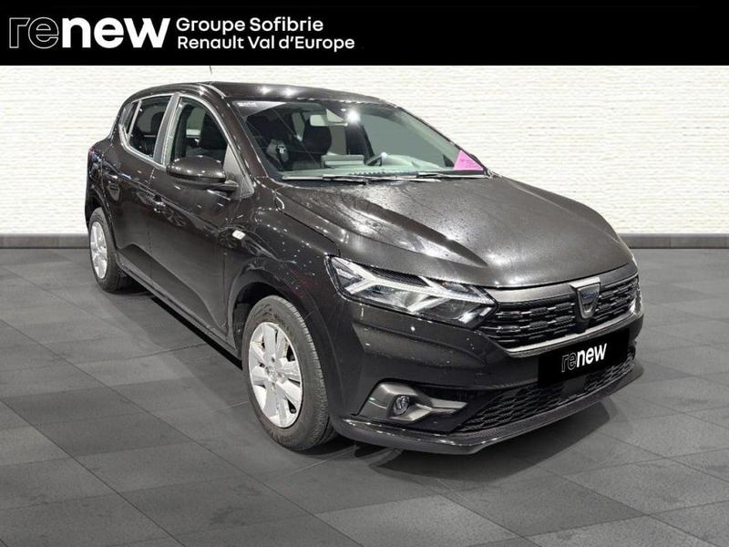 Dacia Sandero SCe 65 - 22 Confort