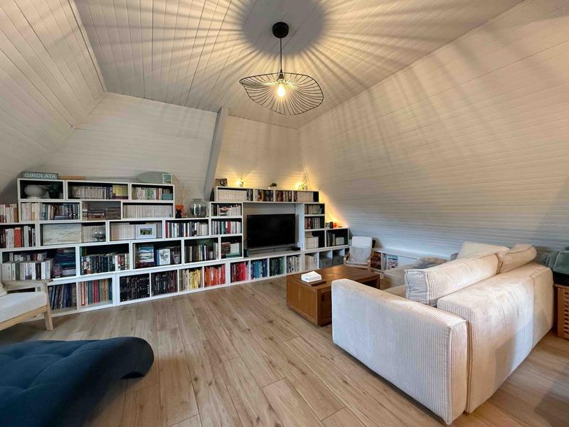 Appartement - 122 m² - 4 pièces