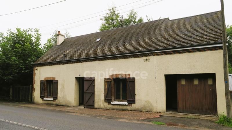 Maison de village - 54 m² - 3 pièces