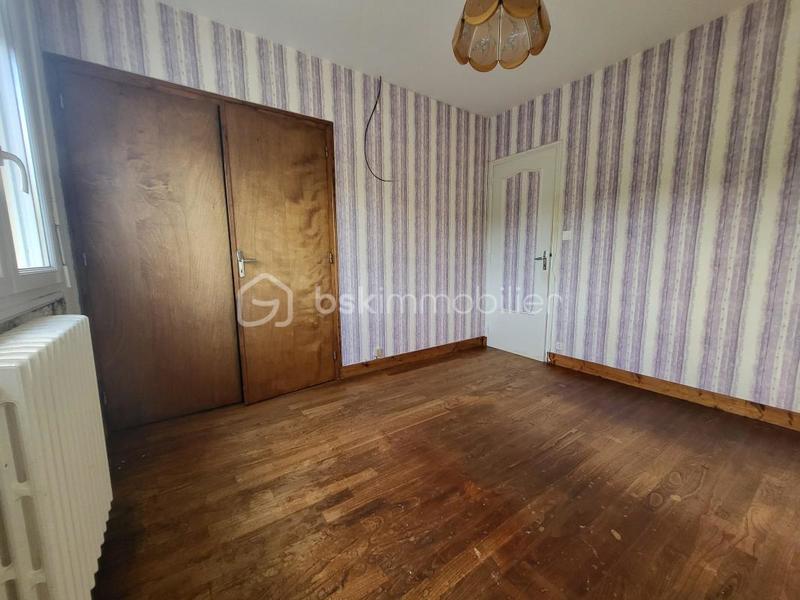 Maison - 85 m² - 4 pièces