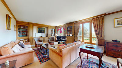 Appartement - 107 m² - 5 pièces