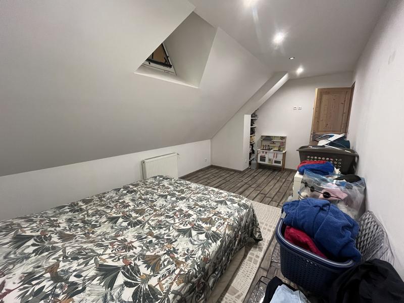 Maison - 137 m² - 6 pièces