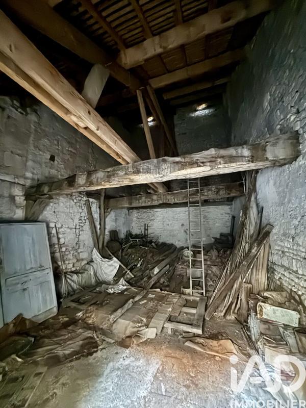 Maison de village - 135 m² - 7 pièces