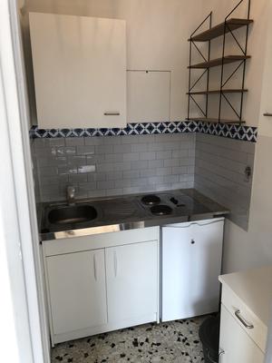 Appartement - 21 m² - 1 pièce