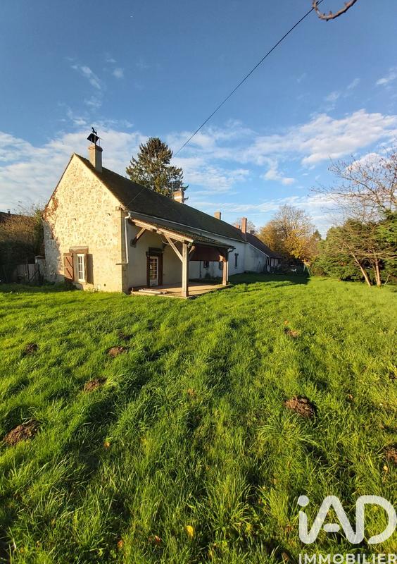 Maison - 154 m² - 5 pièces