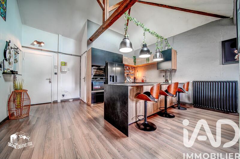 Appartement - 64 m² - 3 pièces