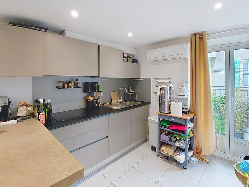 Appartement - 48 m² - 2 pièces