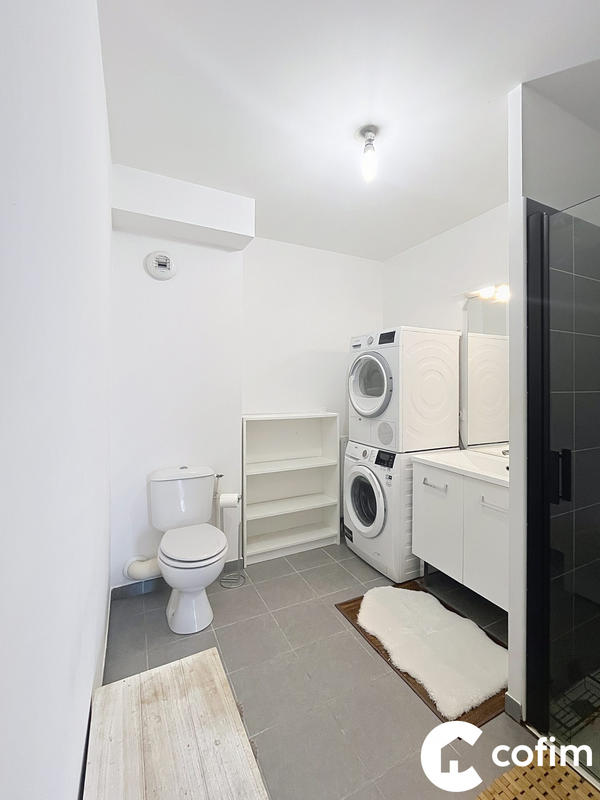 Appartement - 27 m² - 1 pièce