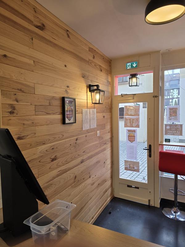 Fonds de commerce - 23 m²