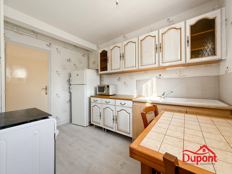 Maison - 70 m² - 4 pièces