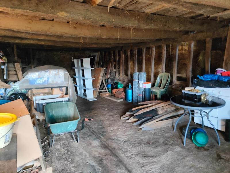 Fermette - 60 875 m² - 4 pièces