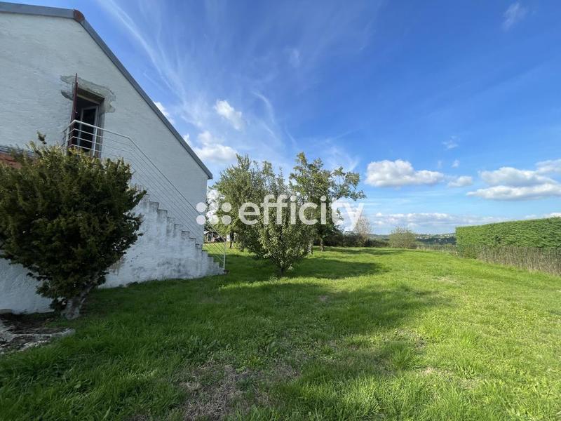 Maison de village - 138 m² - 5 pièces