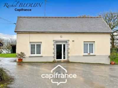 Corps de ferme - 128 m² - 6 pièces