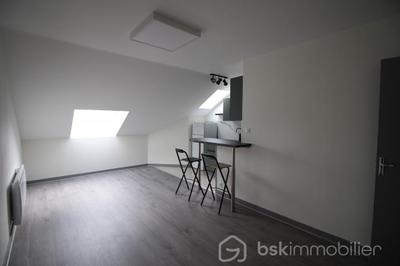 Appartement - 33 m² - 2 pièces