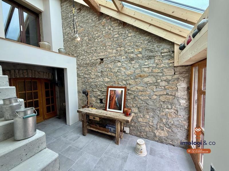 Maison de campagne - 331 m² - 9 pièces