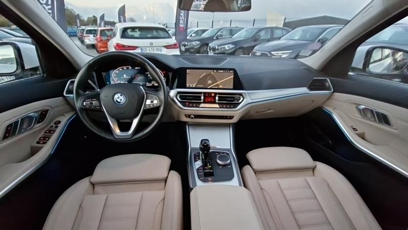 Bmw Série 3 VII Berline 330e 292ch Luxury Bva8 Hybride