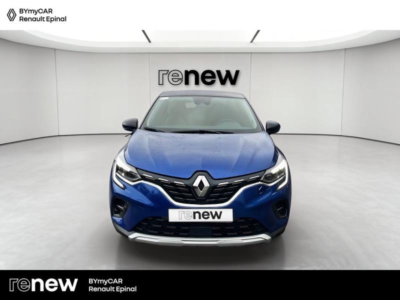 Renault Captur E-Tech full hybrid 145 Techno