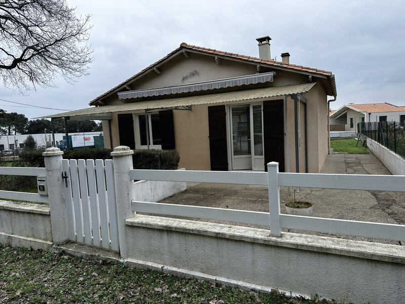 Maison - 75 m² - 6 pièces