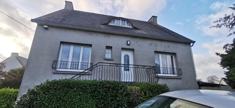 Maison - 120 m² - 7 pièces