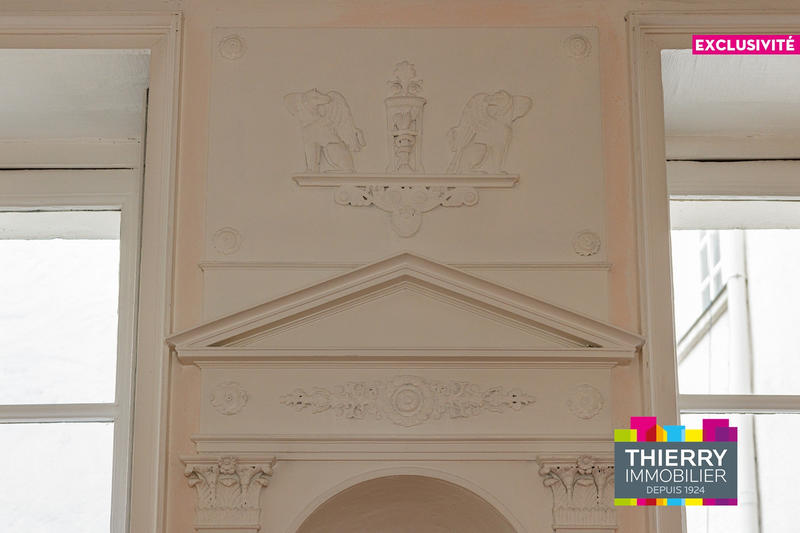 Appartement - 137 m² - 5 pièces