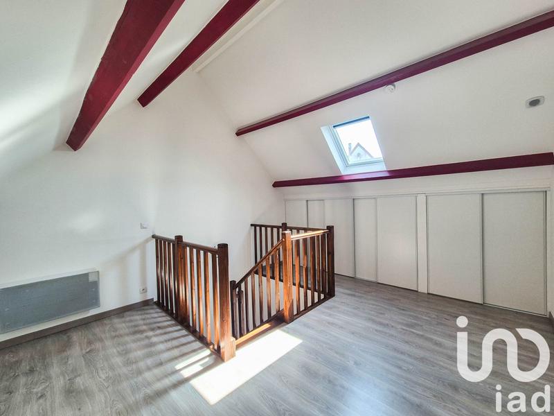 Maison - 64 m² - 4 pièces