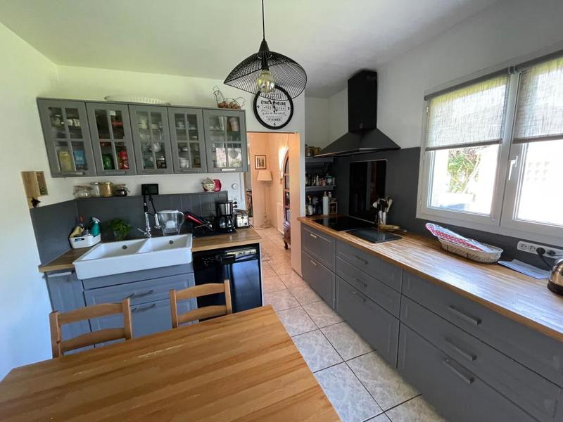 Maison - 154 m² - 6 pièces