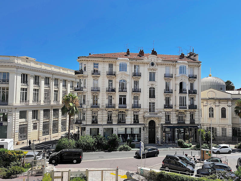 Appartement - 57 m² - 2 pièces