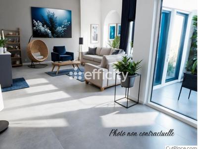 Appartement - 113 m² - 4 pièces