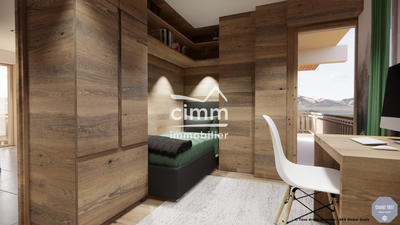 Appartement - 59 m² - 3 pièces