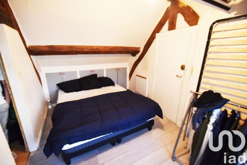 Appartement - 38 m² - 3 pièces