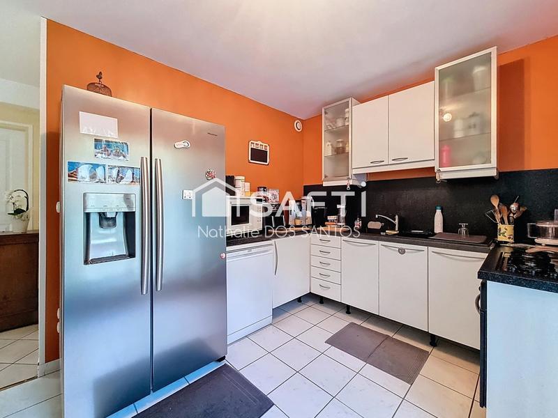 Maison - 145 m² - 7 pièces